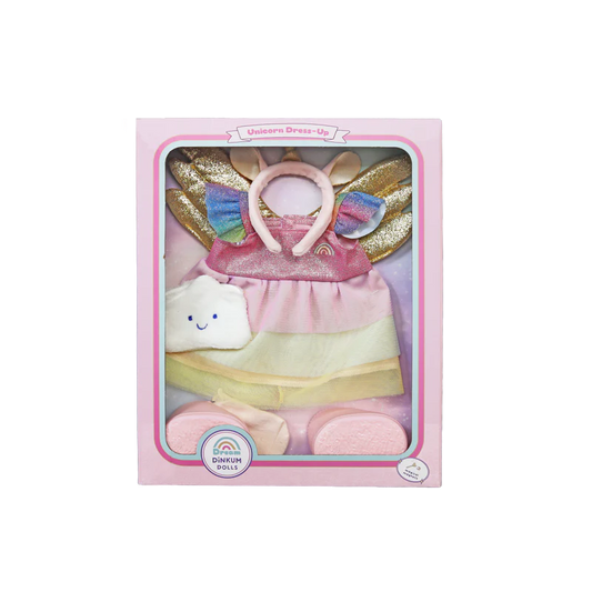 Olli Ella Unicorn Outfit Set
