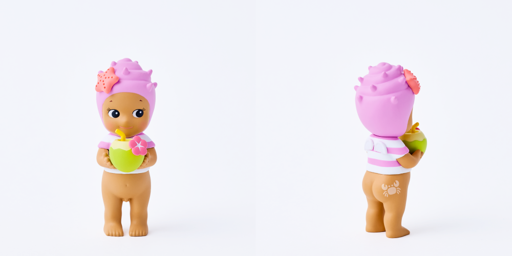 Sonny Angel Limited Edition Mini Figure Summer Vacation