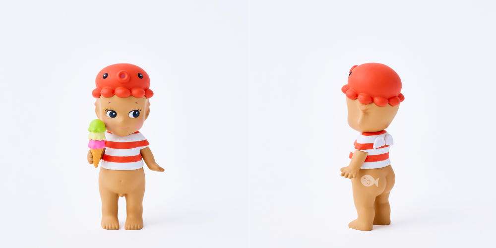 Sonny Angel Limited Edition Mini Figure Summer Vacation