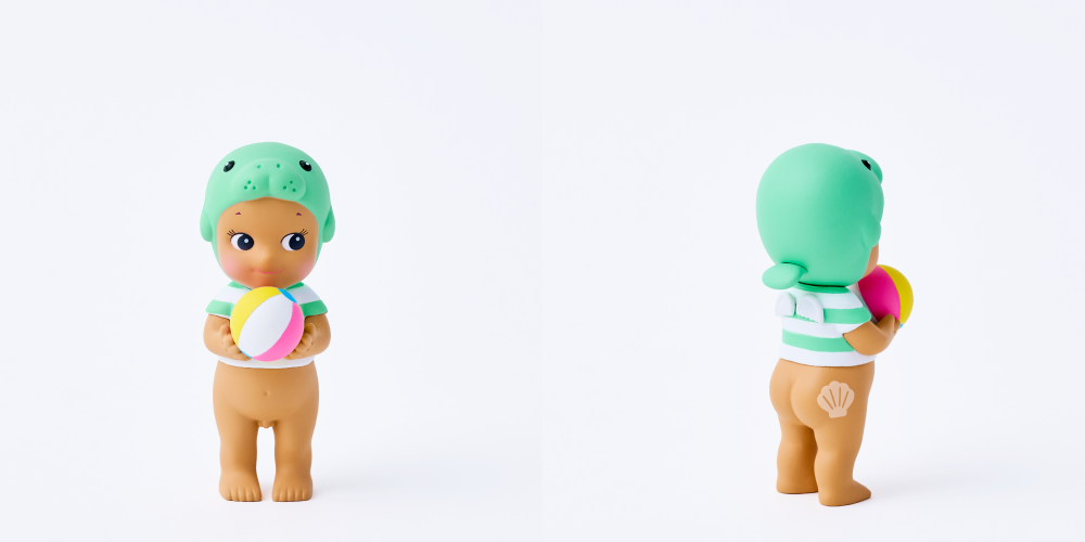 Sonny Angel Limited Edition Mini Figure Summer Vacation