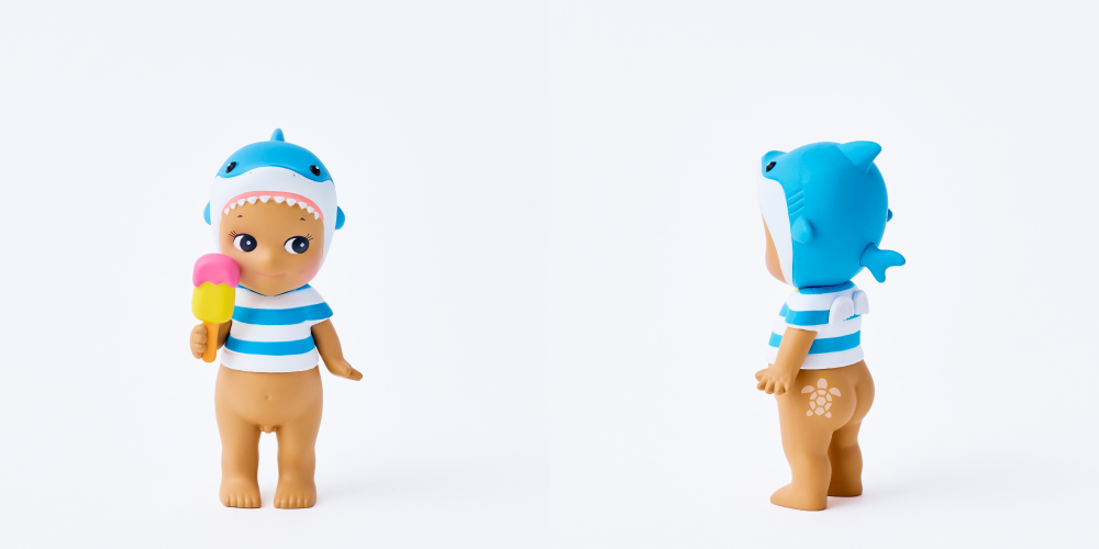 Sonny Angel Limited Edition Mini Figure Summer Vacation