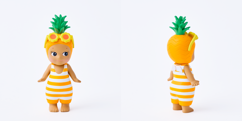 Sonny Angel Limited Edition Mini Figure Summer Vacation