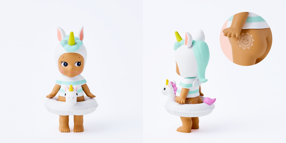 Sonny Angel Limited Edition Mini Figure Summer Vacation