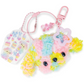 Tiger Tribe Bag Charm Kit Fluffy Dog