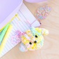 Tiger Tribe Bag Charm Kit Fluffy Dog