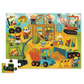 Crocodile Creek 36pc Floor Puzzle Busy Builders