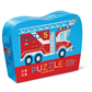 Crocodile Creek 12 pc Mini Puzzle Fire Truck