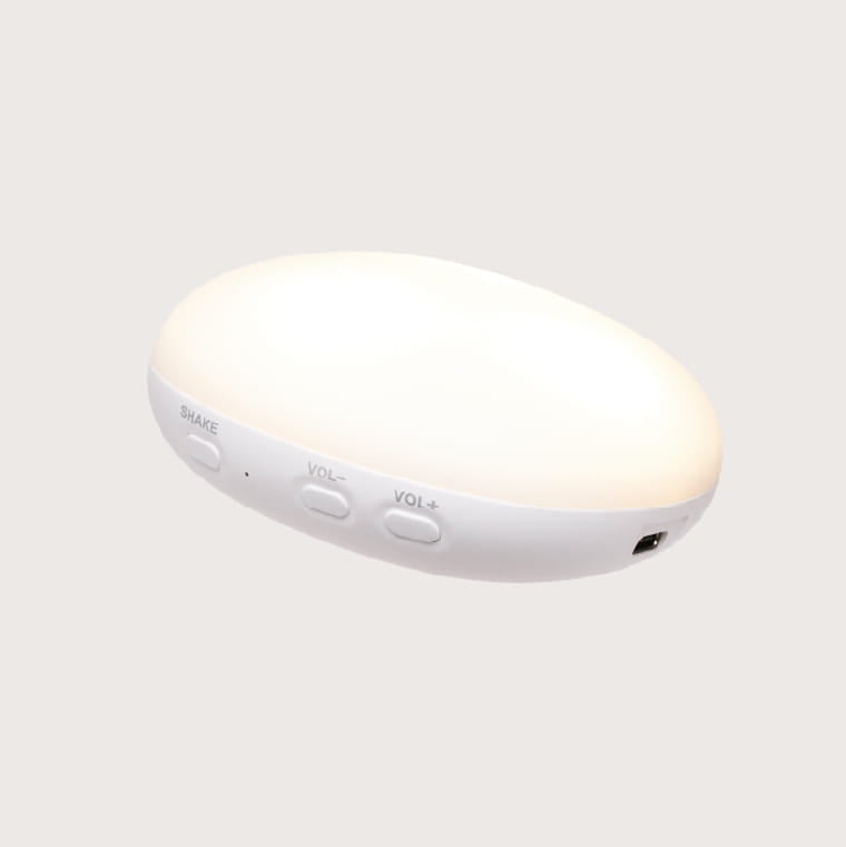 Moonie Organic Humming Seal Polar