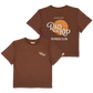 Banabae Rad Kid Sunrise Club Tee Choc