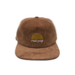 Banabae Rad Pop Pinch Front Cord Cap Tan