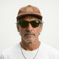Banabae Rad Pop Pinch Front Cord Cap Tan