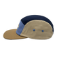 Banabae Rad Dad Spliced 5 Panel Cord Cap Blues