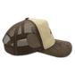 Banabae Rad Dad 2 Tone Cord Trucker Cap Choc