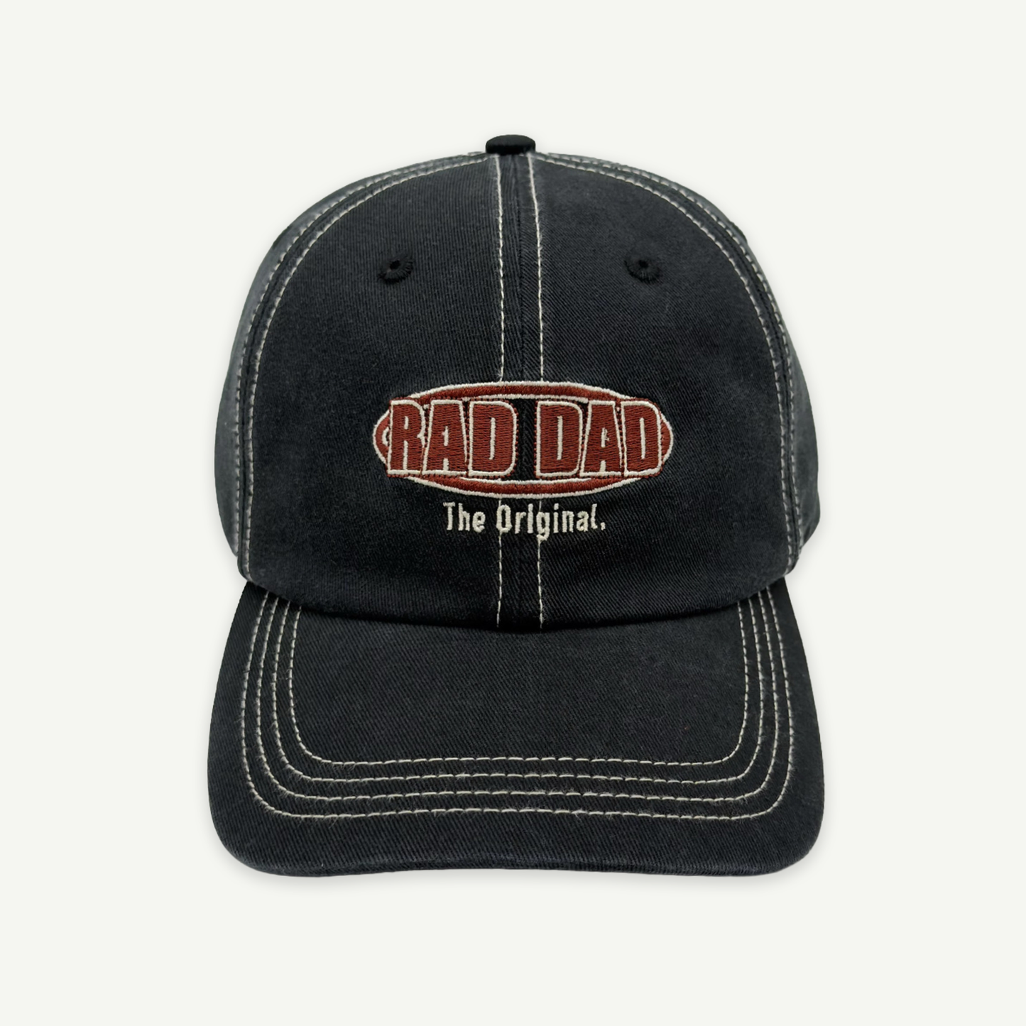 Banabae Rad Dad Redback Baseball Cap