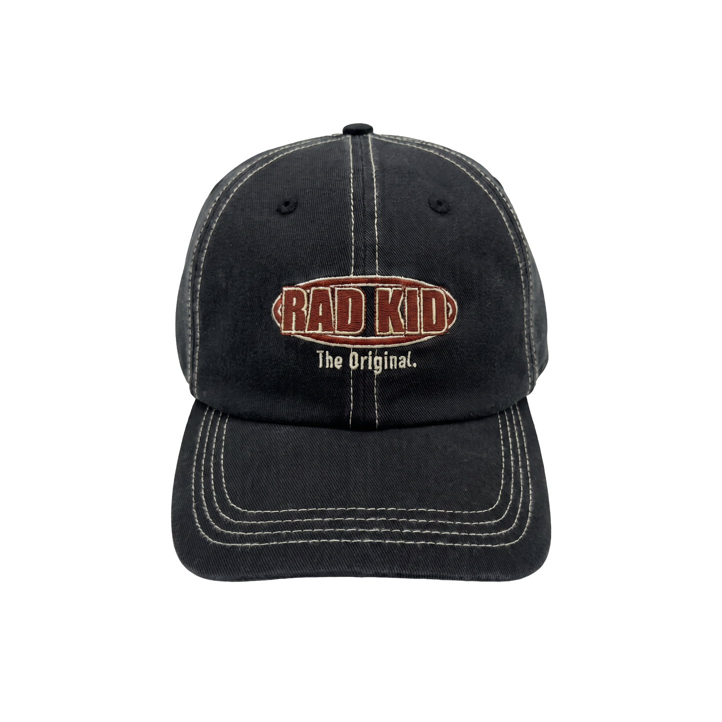Banabae Rad Kid Redback Baseball Cap Black