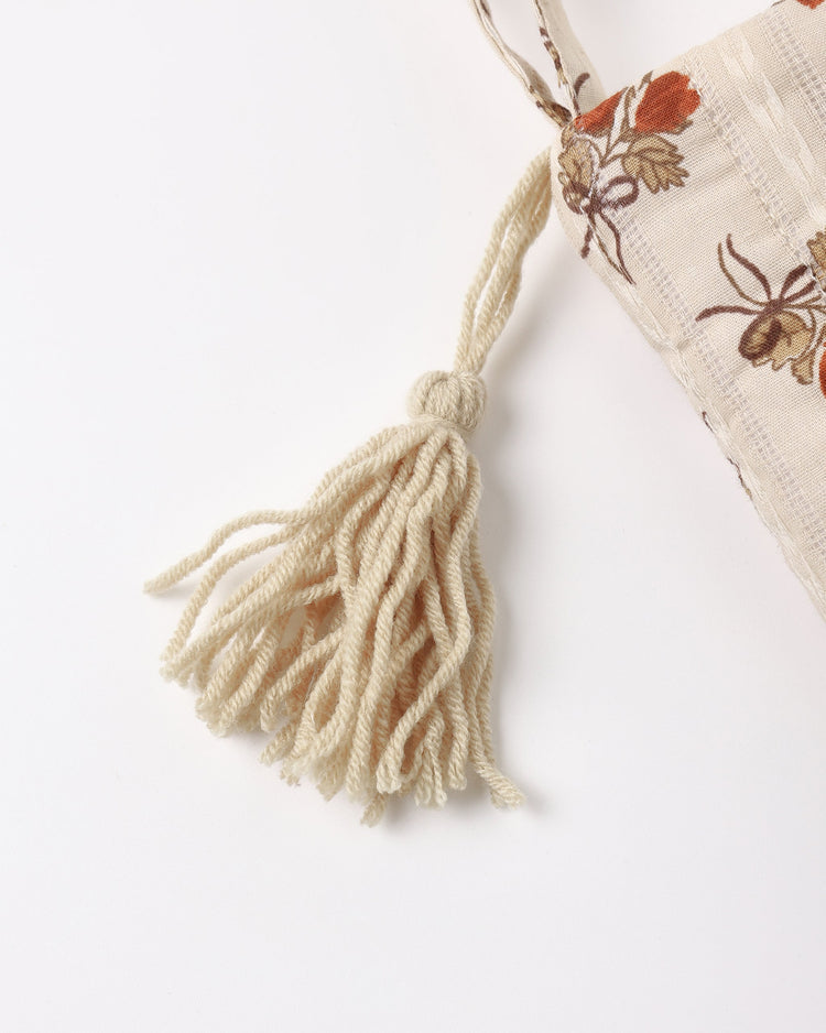 Rylee + Cru Christmas Stocking Bouquet Antique