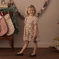 Rylee + Cru Lilian Dress Bouquet Antique