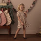 Rylee + Cru Lilian Dress Bouquet Antique