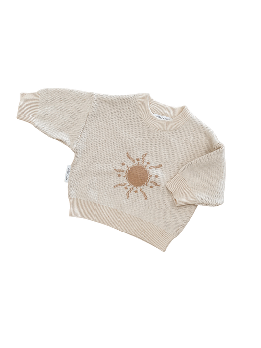 Ziggy Lou Jumper Suns