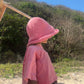 Illoura The Label Crochet Hat Peony