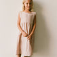 Illoura The Label Eden Dress Dusty Pink