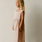 Illoura The Label Eden Dress Dusty Pink