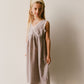 Illoura The Label Eden Dress Mauve Plaid