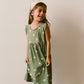 Illoura The Label Eden Dress Field Daisy Print