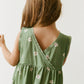 Illoura The Label Eden Dress Field Daisy Print