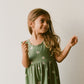 Illoura The Label Eden Dress Field Daisy Print