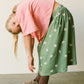 Illoura The Label Base Skirt Field Daisy Print