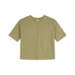 Illoura The Label Lightweight Knit Tee Moss