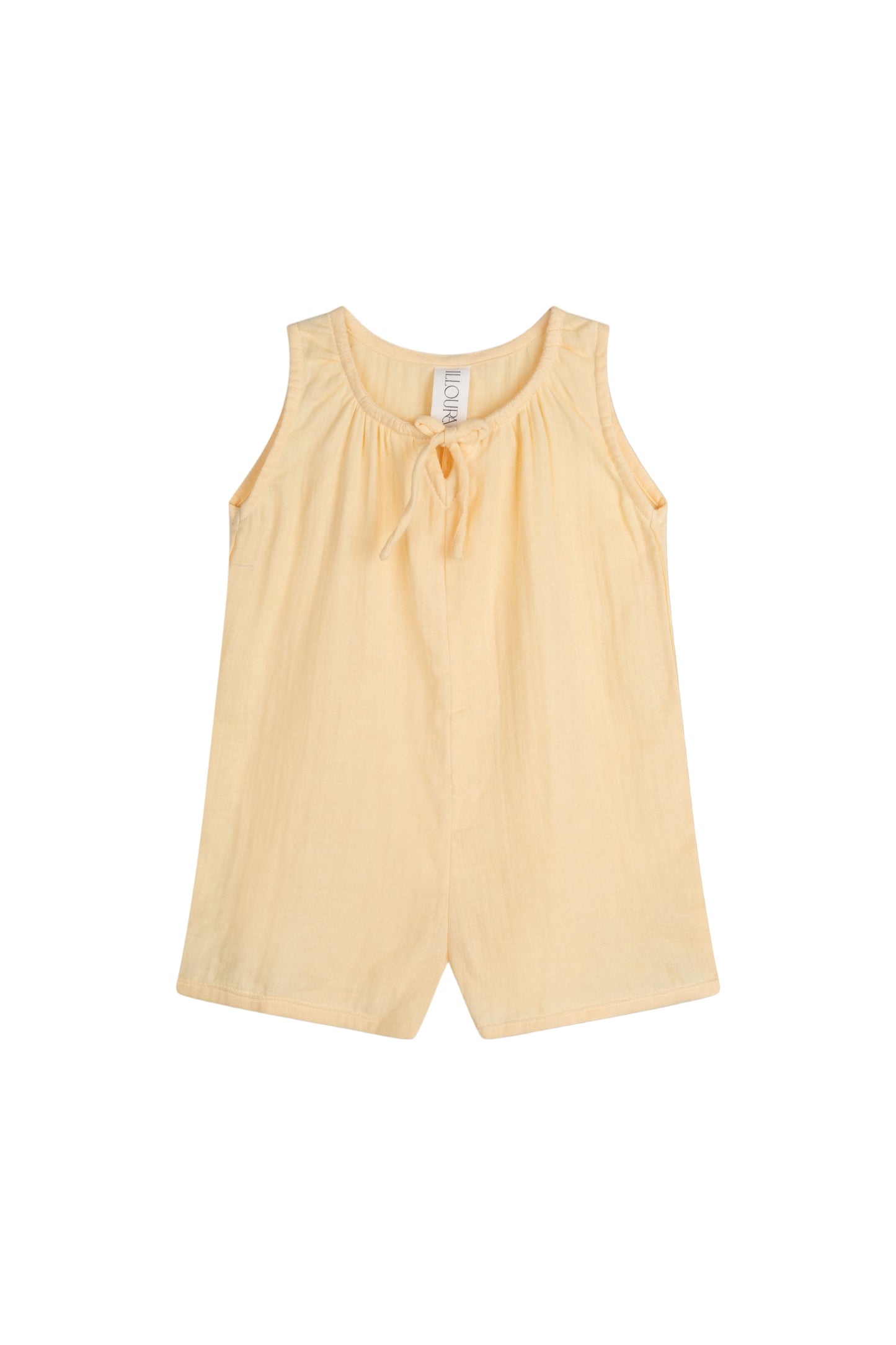 Illoura The Label Sadie Overalls Butter