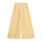 Illoura The Label Filet Crochet Pants Butter