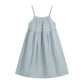 Illoura The Label Darcy Dress Pale Indigo