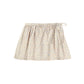 Illoura The Label Lenni Skirt Indigo Bloom Print
