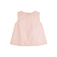 Illoura The Label Nora Blouse Pink Stripe