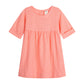 Illoura The Label Koa Dress Flamingo