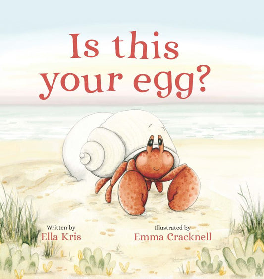 Book Is This Your Egg?