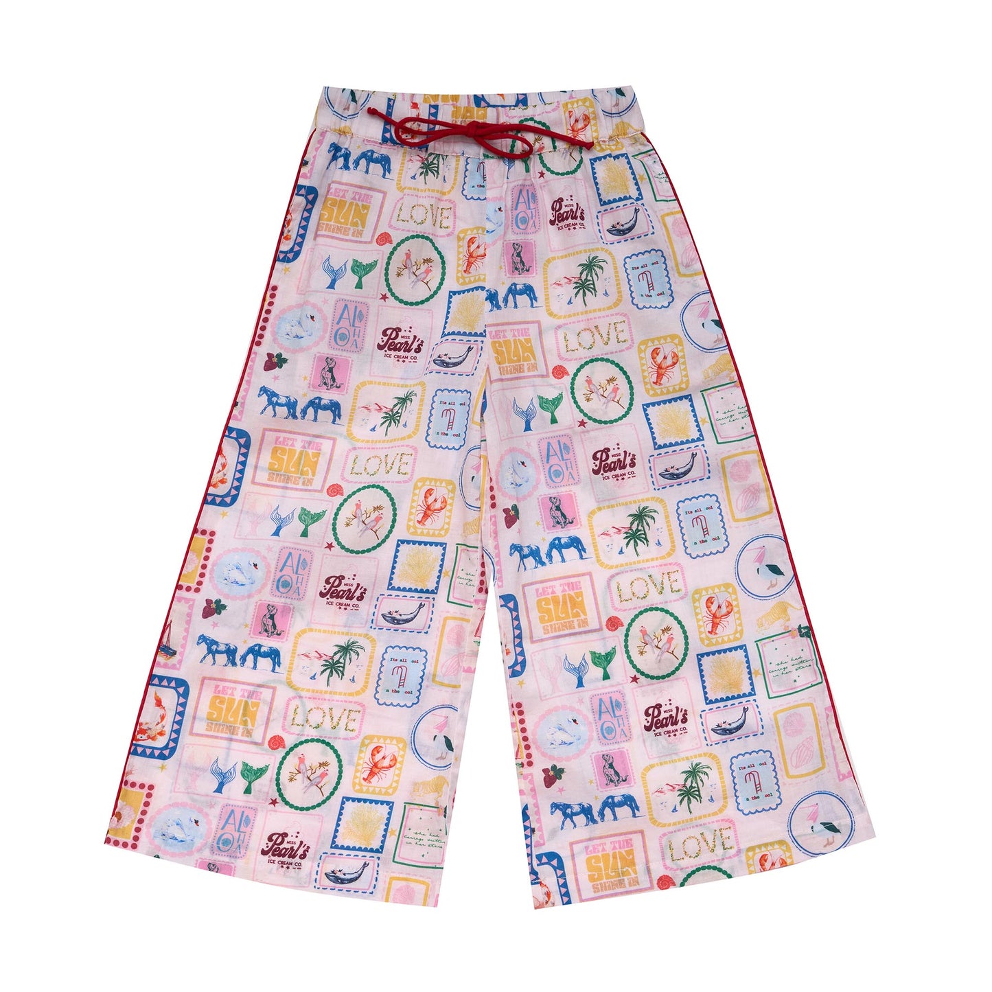 Pearson & Pearson Ivy Pant A Love Letter