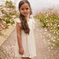 Jamie Kay Organic Cotton Muslin Brielle Dress Vintage Ditsy