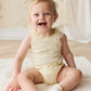 Jamie Kay Adalyn Playsuit Lemon