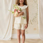 Jamie Kay Organic Cotton Muslin Emelia Short Vintage Ditsy