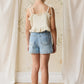 Jamie Kay Kora Short Antique Blue