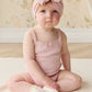 Jamie Kay Organic Cotton Modal Singlet Bodysuit Trinket