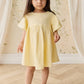 Jamie Kay Organic Cotton Muslin Phillipa Dress Sunshine