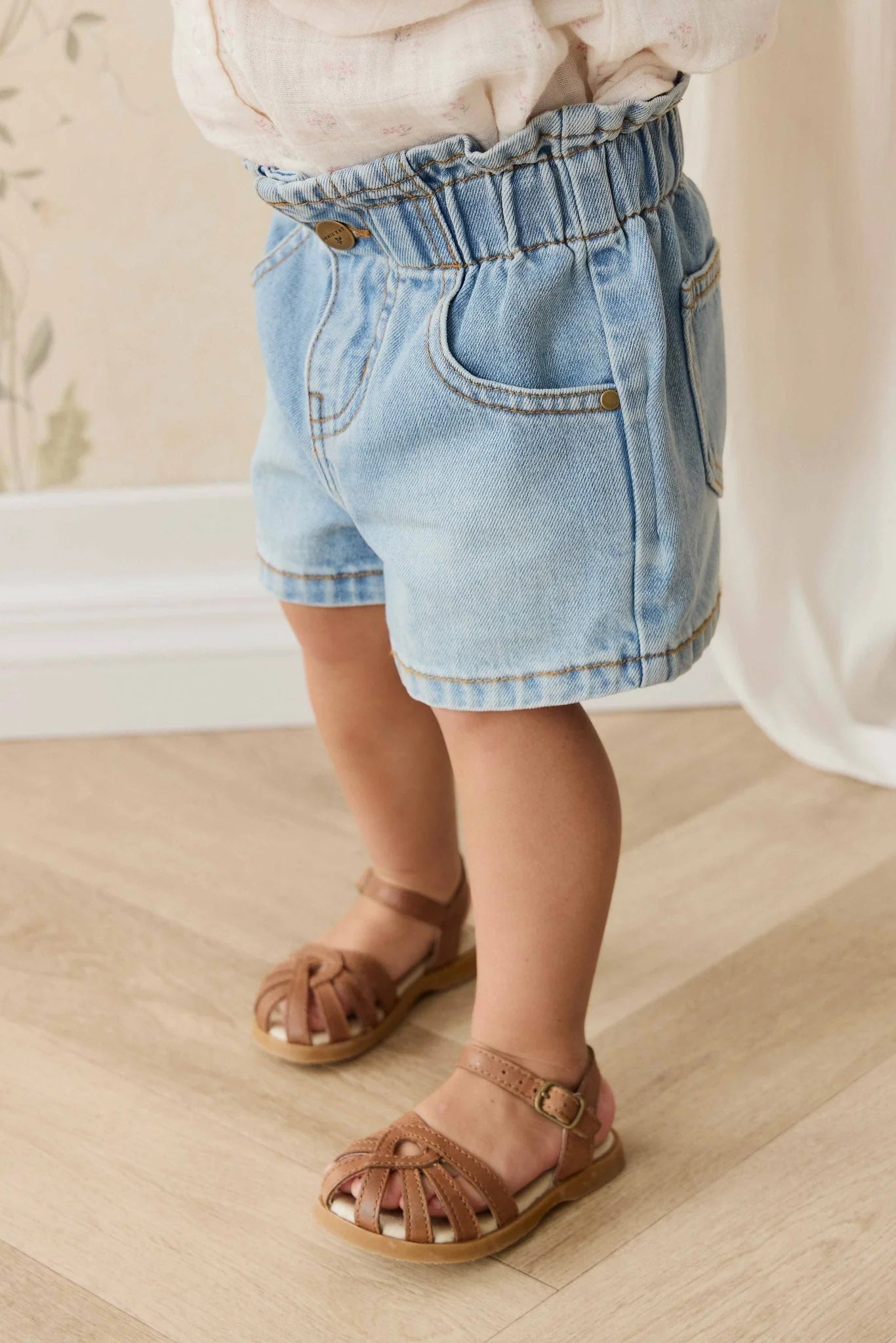 Jamie Kay Kora Short Antique Blue