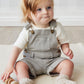 Jamie Kay Chase Twill Overall Sage