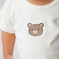 Jamie Kay Pima Cotton Hunter Tee Cloud Bear