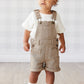 Jamie Kay Chase Twill Overall Oak